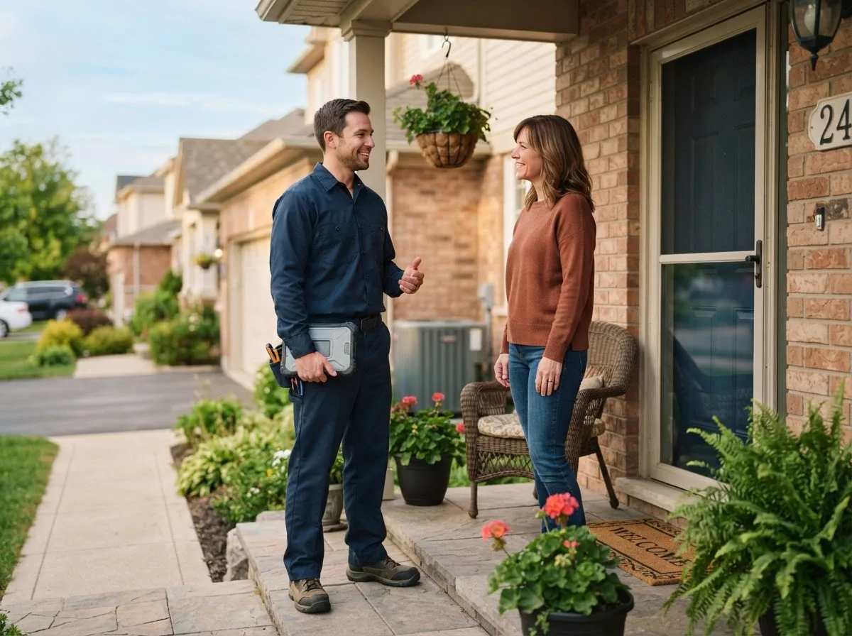 HVAC repair FAQs for Lake Providence, LA